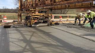 Whaley Sons, Inc. Project Harris Road Bridge Replacement