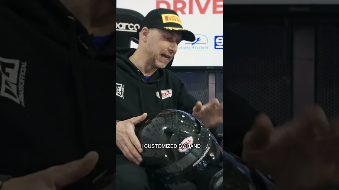 The Mind of a Champion – Giandomenico Basso 🎯