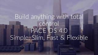 Teknobuilt PACE - Project Operating System 4.0