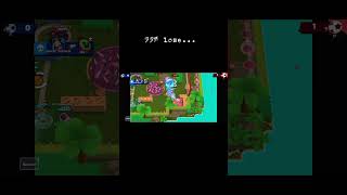Comebacks with mina#brawlstars #noskill#skill#shorts#mega#brawlsYT#рек#реки#бравл#Mina