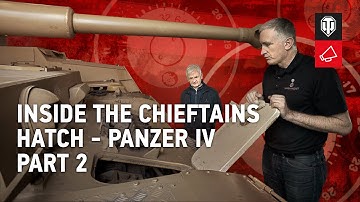 Inside the Chieftain