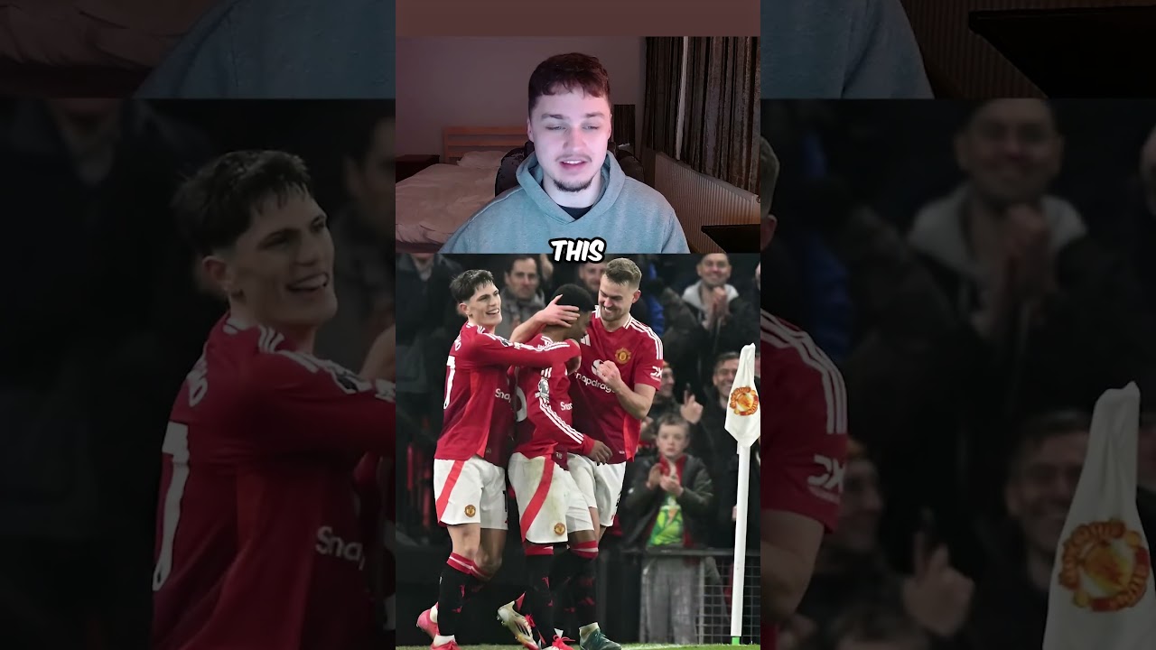 Fixing Fifa cards: Amad Diallo