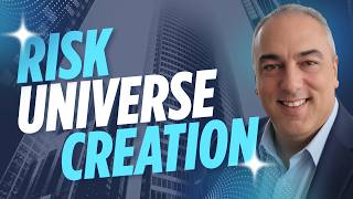 How to Create Risk Universe? Not Audit Universe