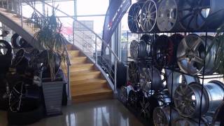 Mag & Turbo Dunedin - Shop Tour