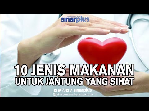 Video: 4 Cara Makan Diet Jantung yang Sihat