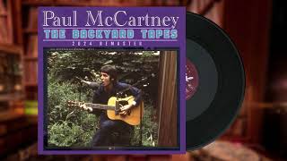 Paul McCartney - The Backyard Tapes [2024 Remaster]