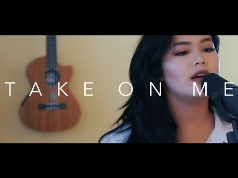 Take On Me By A-Ha | Acoustic Cover