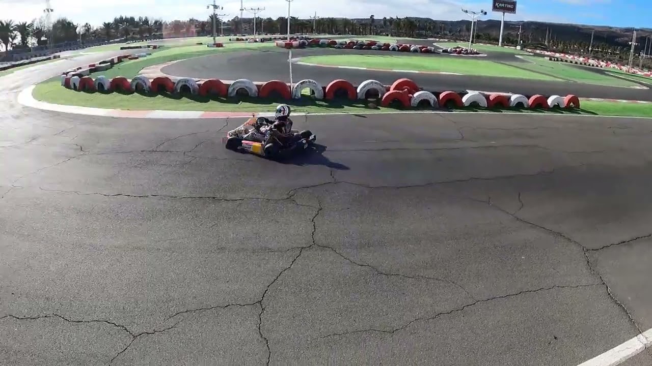 GC Gran Karting Club Bahia Feliz 20.12.2025