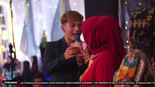 Download Lagu BEUNAH NANGKAH | IQBAL GANIES | LAGU MADURA VIRAL | LIVE ELKASIH SURABAYA 2025 MP3