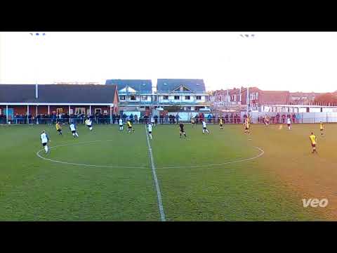 Moneyfields 4-1 AFC
