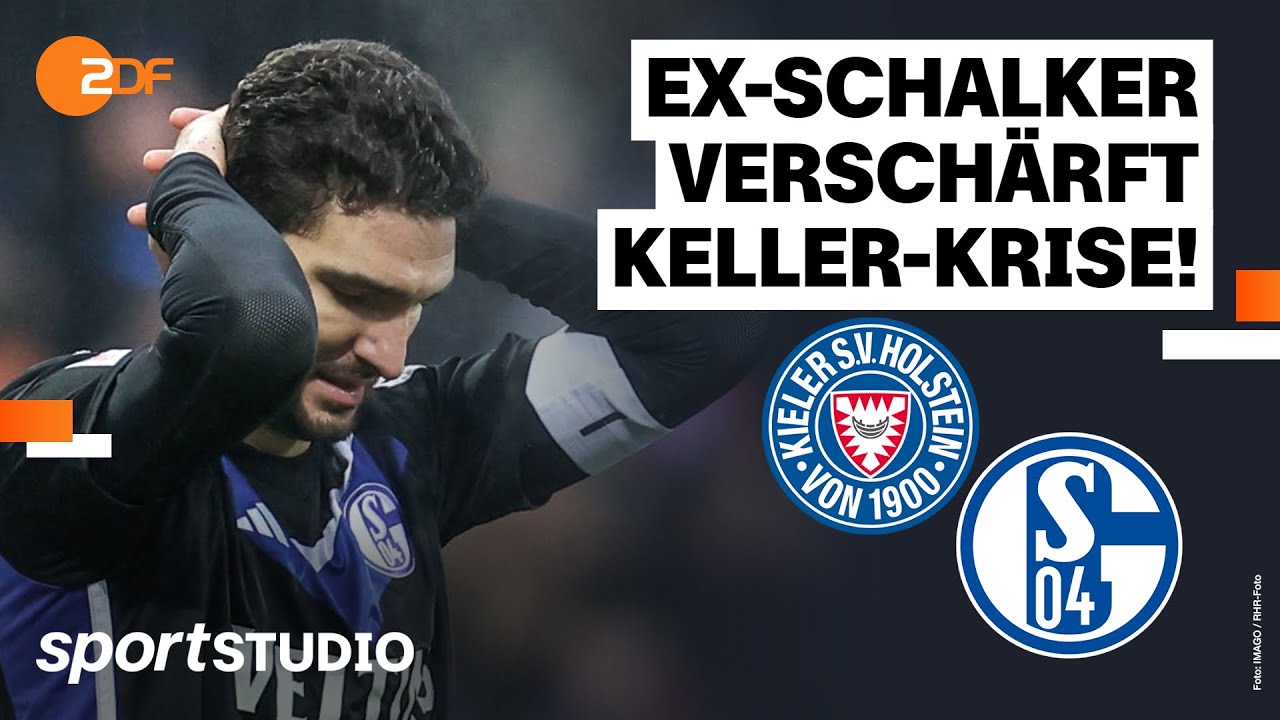 FC Schalke 04 – VfL Osnabrück Highlights 2. Bundesliga, 15. Spieltag | Sportschau