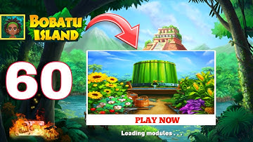Bobatu Island Survival Quest Gameplay