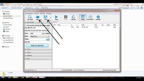 Hướng dẫn sử dụng AutoClick không chiếm chuột
