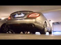 Cls63 amg 819hp1315nm cold start w catless downpipes