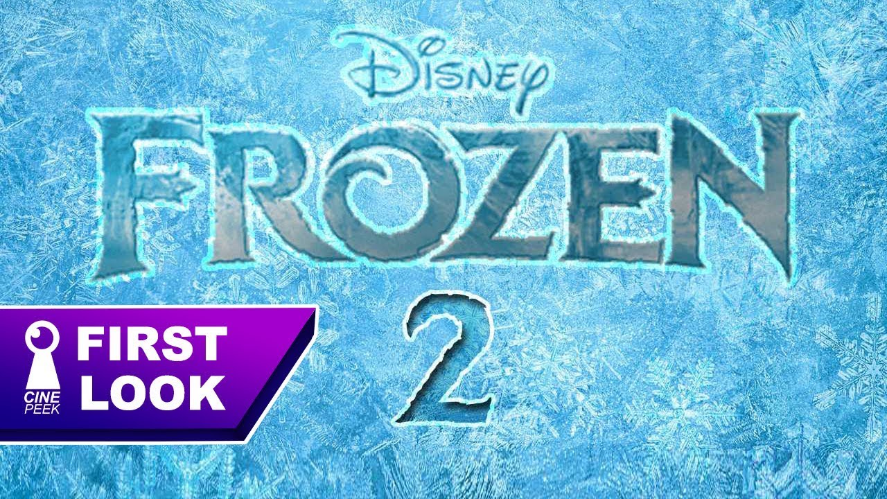 FIRST TEASER FROZEN 2 (SUB INDO) - ABIS LET IT GO SEKARANG HERE WE GO ...