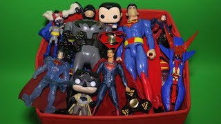 Toy Box: Cars, Fidget Spinners, Kinder Joy, Superman Action Figures and More