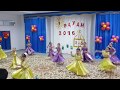 Рауан 2016 Индийский танец д/с №7