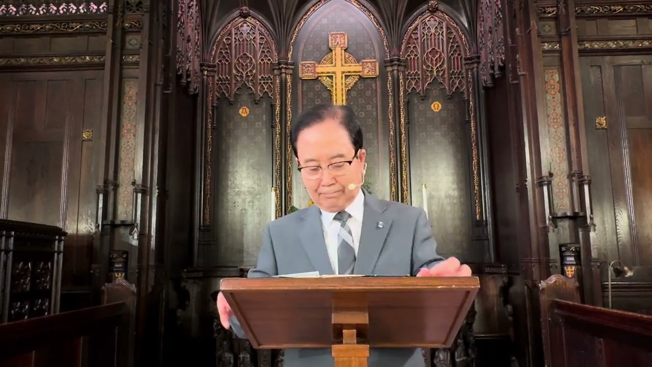 이전에는 무엇이었고, 지금은 무엇인가 에베소서 2장 1 10절 이용호 목사 2026년 8월16일