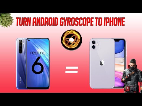 gyroscope android gyroscope android