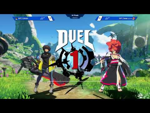 [12/06/25] #GGStrive WF: SSF|Colwan (Unika) VS SSF|Jaxas (Baiken)
