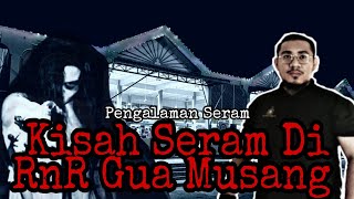 PENGALAMAN SERAM : RNR GUA MUSANG | PONTIANAK DALAM TANDAS #pengalamanseram #pontianak #tiktok