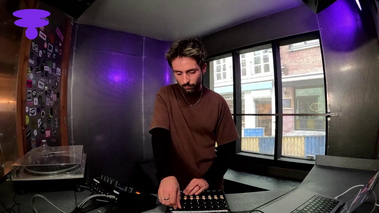 RÖM (live) @ GIMIC - 10 October 2025