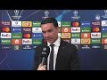 Raffaele Palladino: "Un percorso in Champions di cui essere orgogliosi" | UCL RO16 2nd leg - EN SUBs