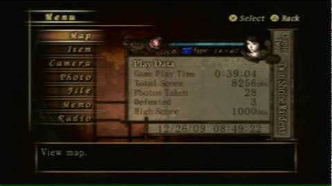 Fatal Frame 2 Blind Playthrough - Part 6