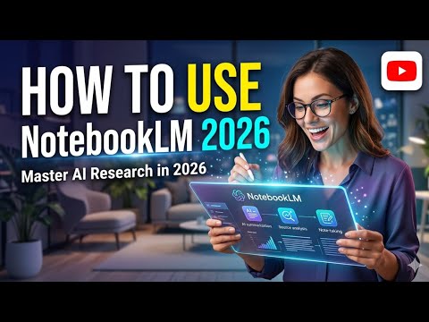 Google NotebookLM Explained 🚀 | Build a Private AI Research Assistant ...