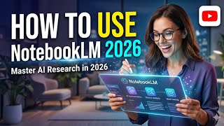 Google NotebookLM Explained 🚀 | Build a Private AI Research Assistant (2026 Guide)