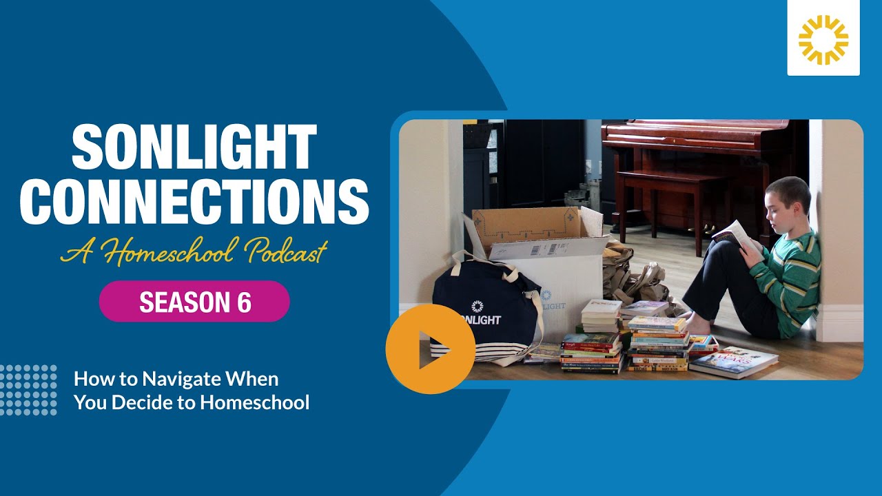 Episode 2: How to Navigate When You Decide to Homeschool - YouTube