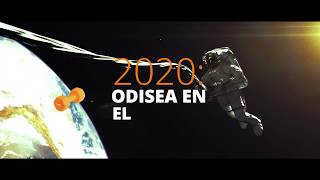 2020, ODISEA EN EL GIMNASIO