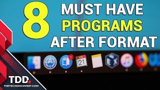 8 Must Install Programs After Format | Apps To Download After Installing Windows 10 screenshot 5