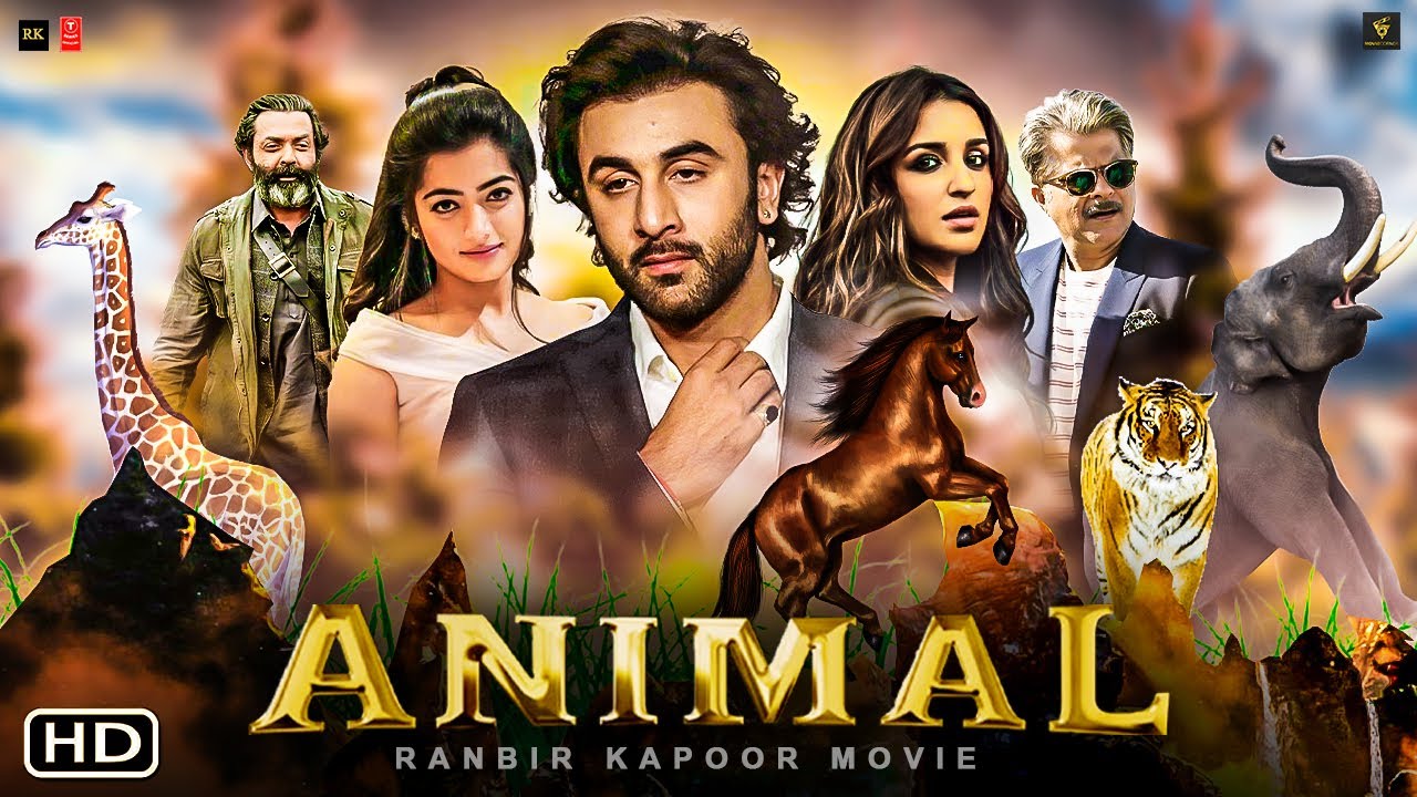 Animal Trailer (2022) - Ranbir Kapoor, Anil Kapoor,Bobby Deol,Parineeti  Chopra,Box Office Collection - YouTube