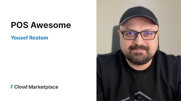 POS Awesome App | Frappe Cloud Marketplace