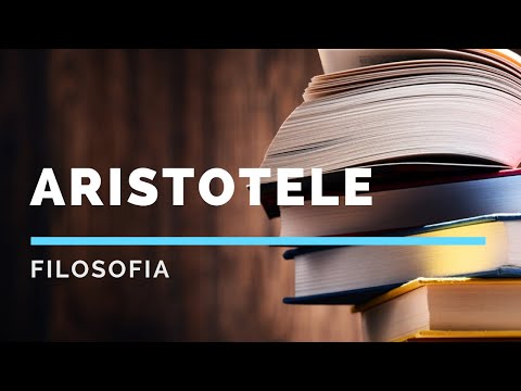 5. Aristotele: tipologie di scienze (teoretiche, pratiche, poietiche)