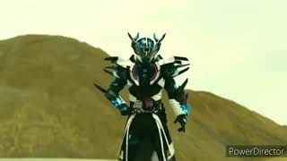 KAMEN RIDER CROSS-Z [MAD] -cross