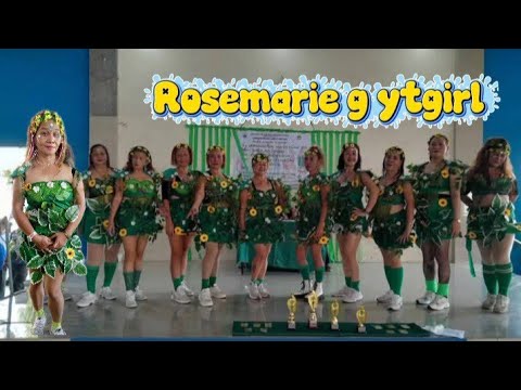 Feel na feel nila yon sound haha/Rosemarie G.