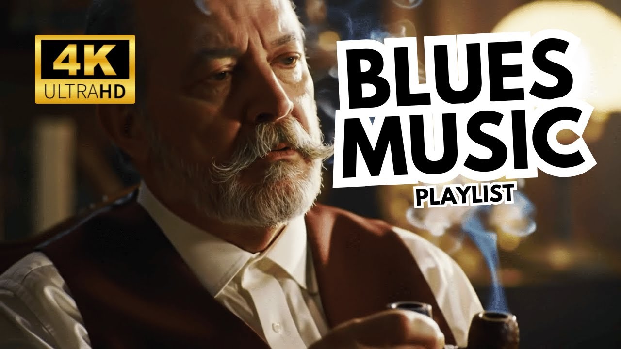 Whiskey Blues- Best Of Slow Blues Rock | Bluesbiz