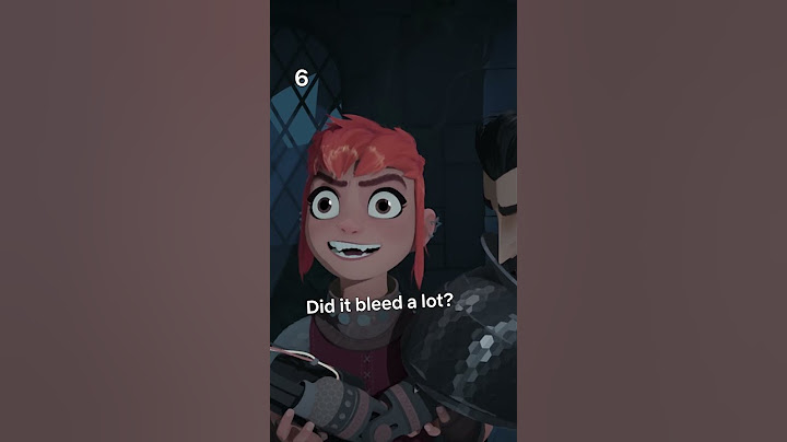nimona is quick with a comeback