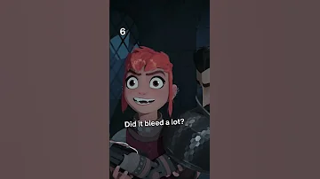 Nimona Is Quick With A Comeback 
