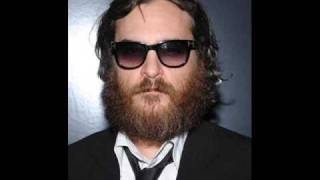 Watch Joaquin Phoenix's Bizarre Letterman Appearance VIDEO