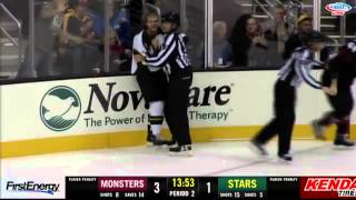 William Wrenn vs Daniel Maggio Nov 1, 2014
