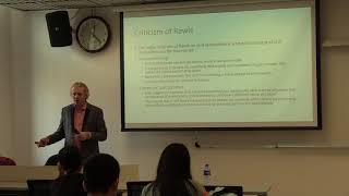 Timothy Kerswell - Part 2 Civil Disobedience