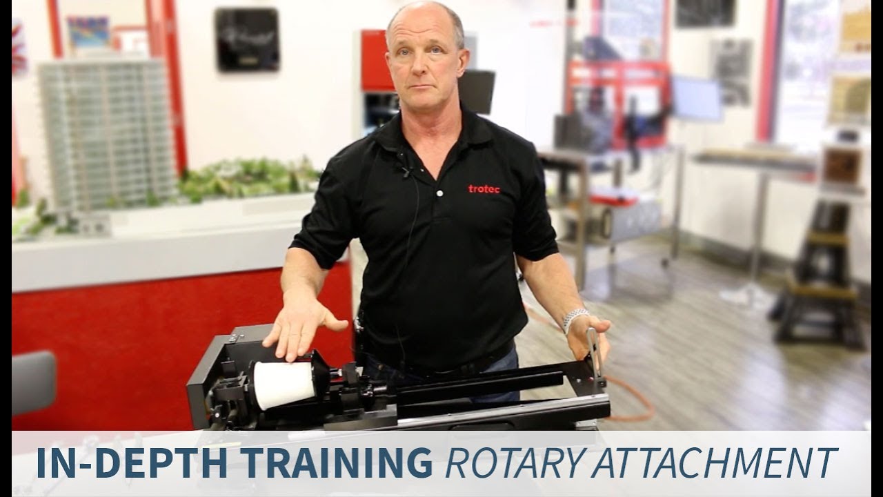 Laser Cutter Rotary Tool Course – Resource Area For Teaching