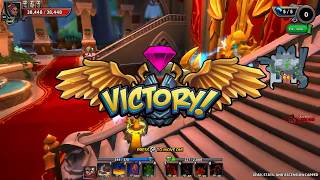 [Dungeon Defenders II] Mastery I - The Ramparts (5 Stars) @Hellwolf36
