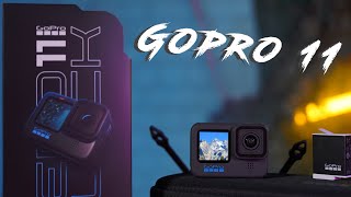 Gopro 11 Black: Test complet et avis ⚡️