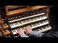 Jeanbaptiste monnot cavaillcoll organ in st ouen rouen brahms herzlich tut mich verlangen