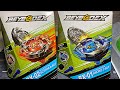 РАСПАКОВКА ДВУХ НОВЫХ ВОЛЧКОВ БЕЙБЛЭЙД ИКС / Бейблэйд Икс / Beyblade X