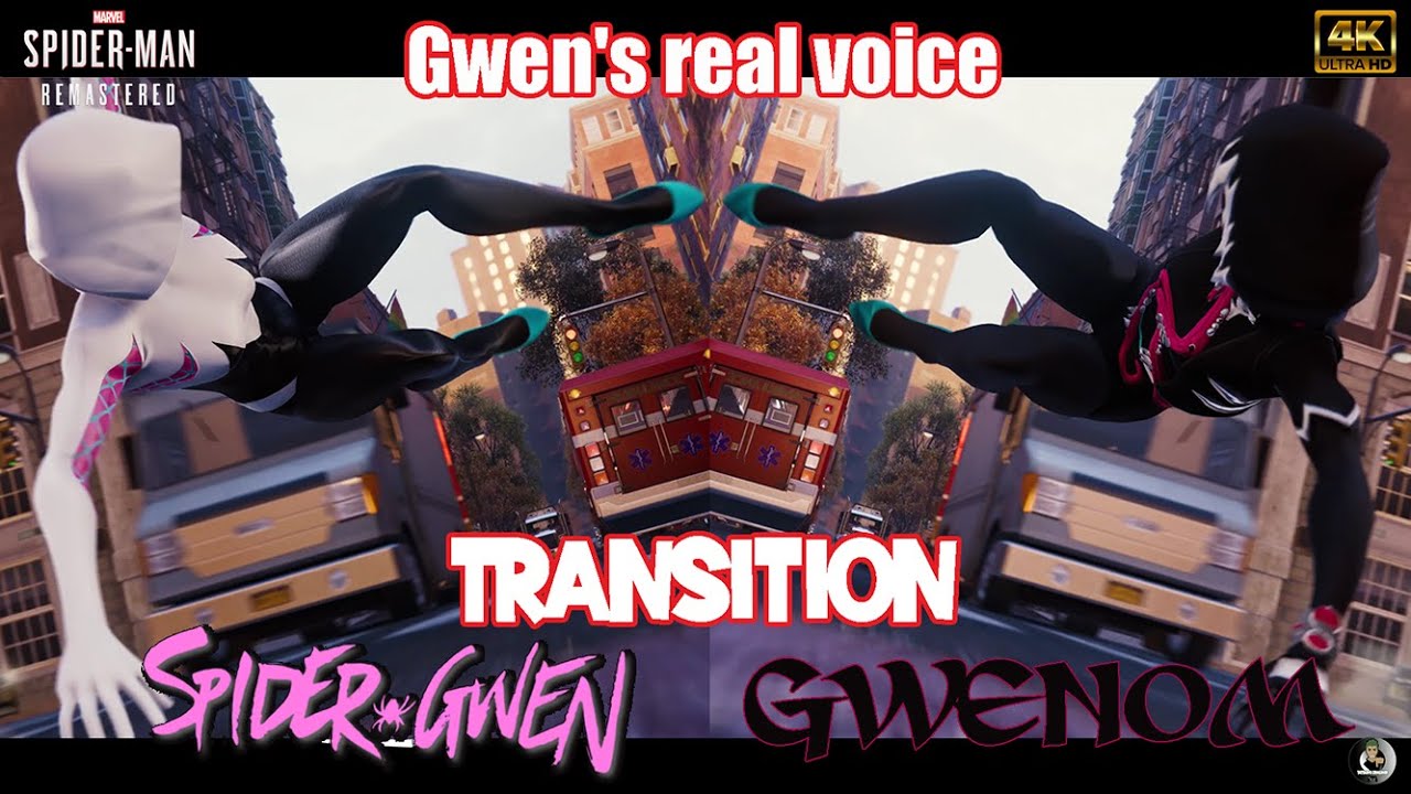 Gwenom at Marvel's Spider-Man Remastered Nexus - Mods and community